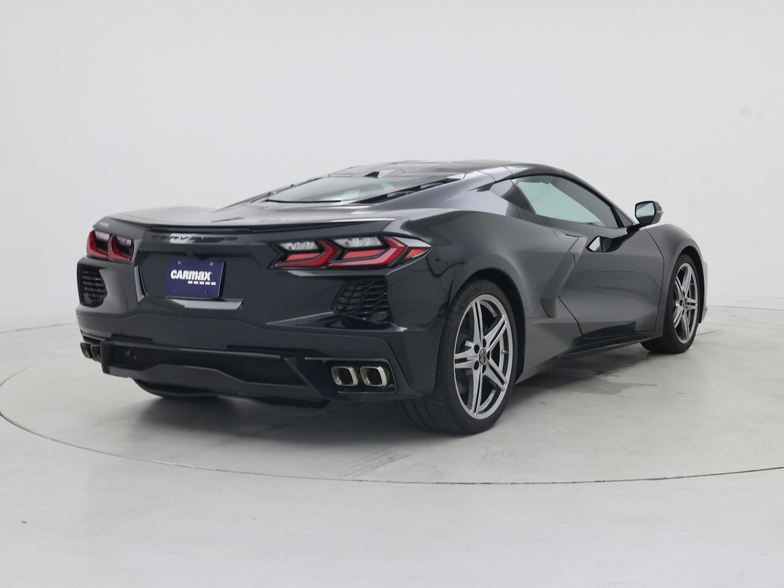 2026 Chevrolet Corvette 1LT - Photo 9