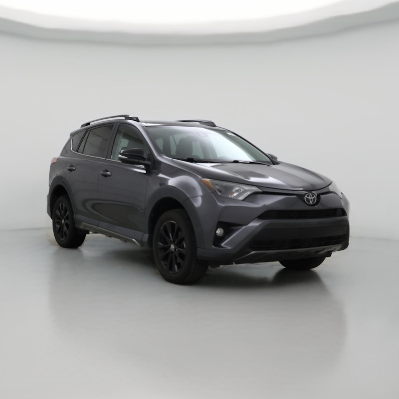 2018 Toyota RAV4 Adventure