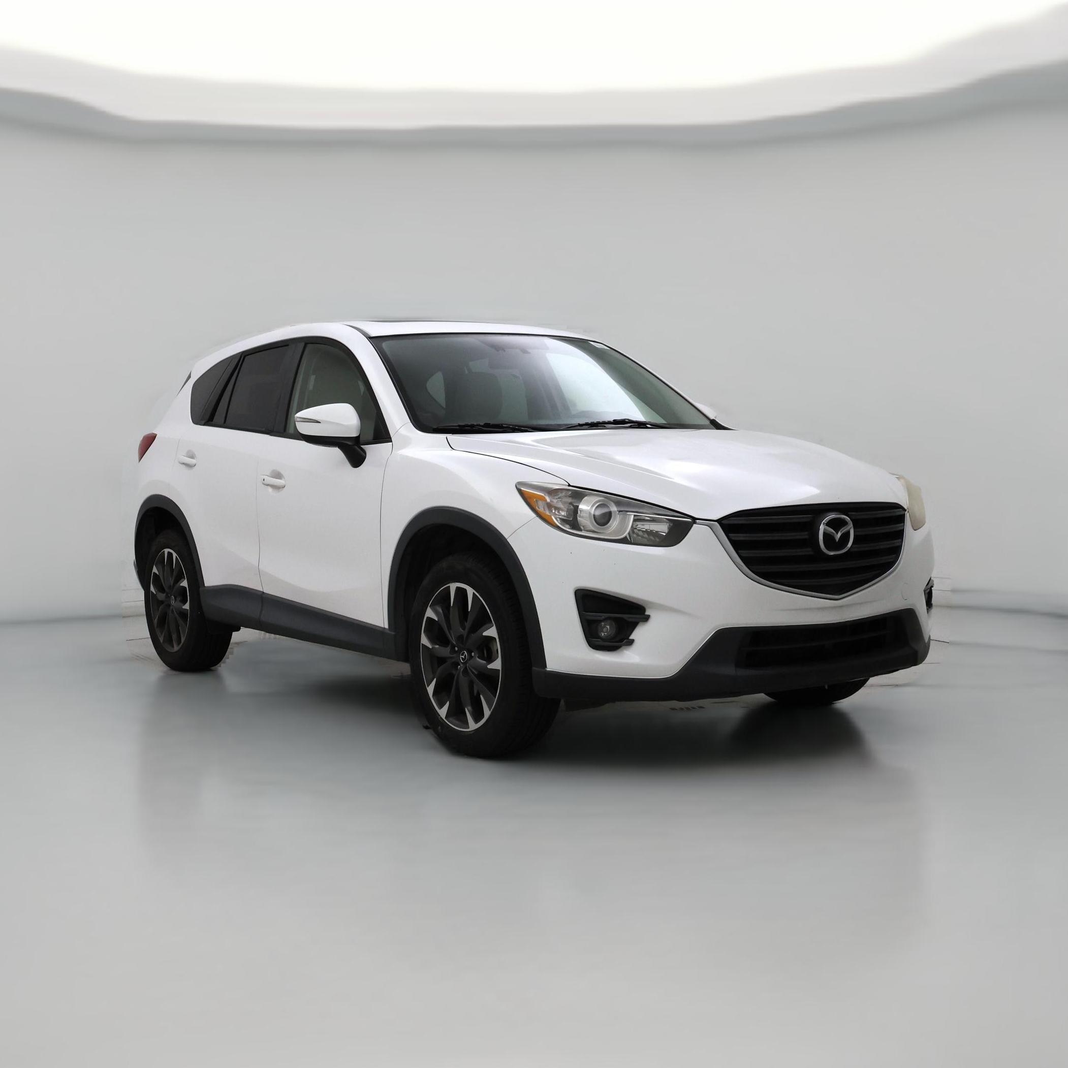 2016 Mazda CX-5 Grand Touring