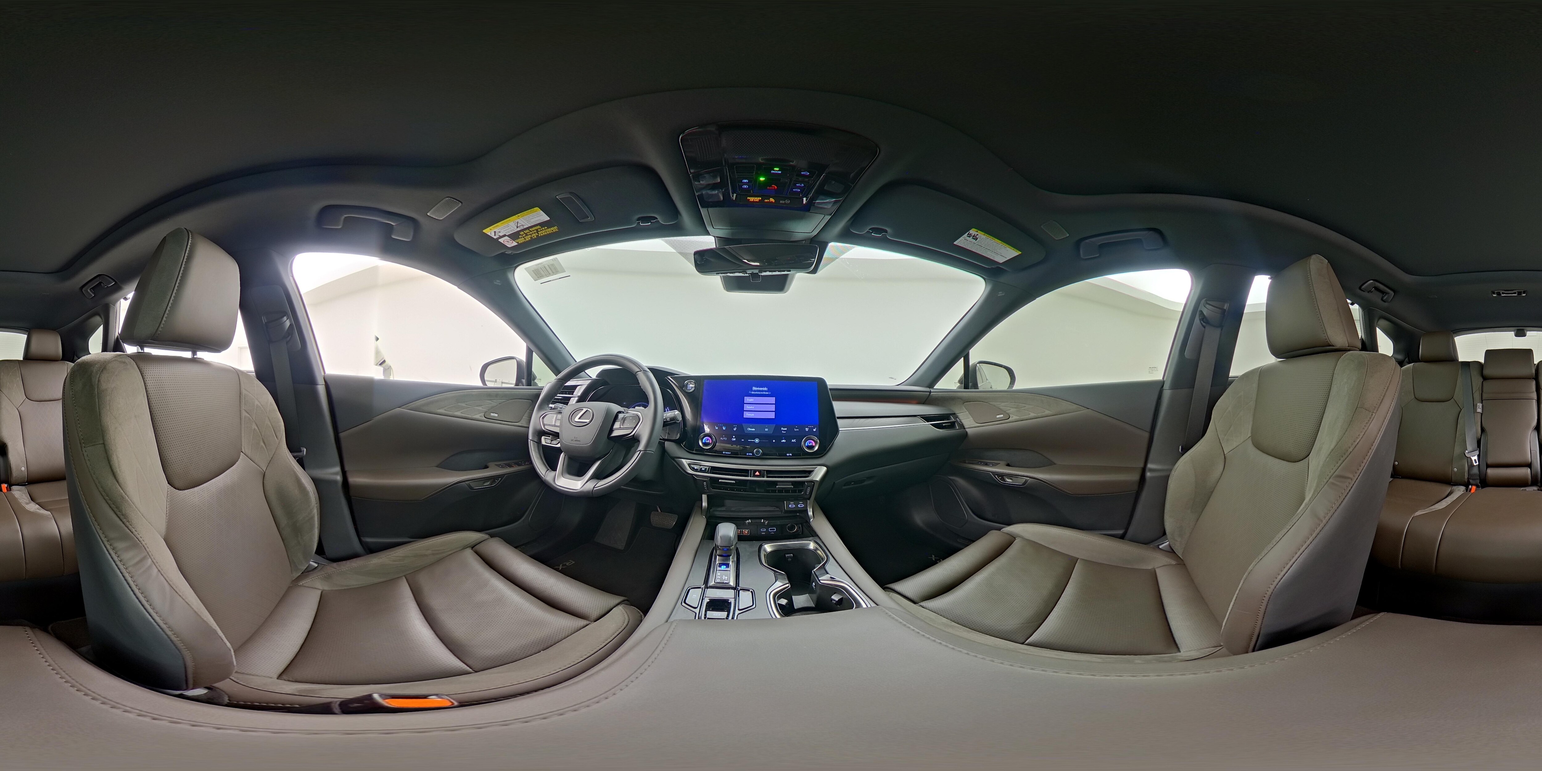 2023 Lexus RX 350 - Photo 25