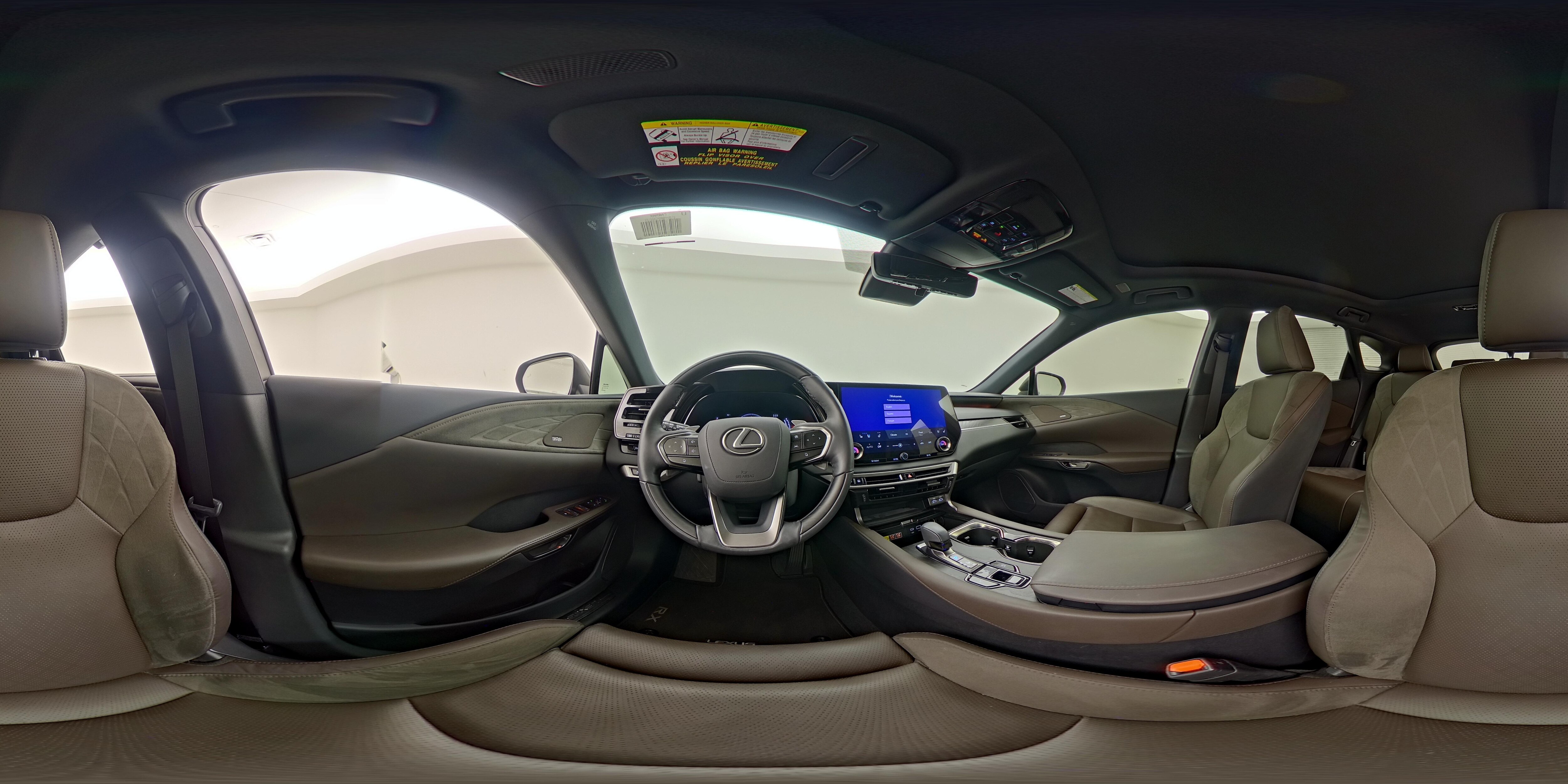 2023 Lexus RX 350 - Photo 27