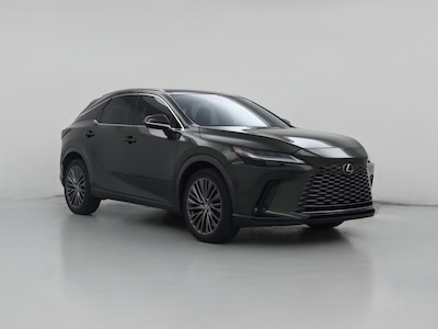 2023 Lexus RX 350 Luxury
