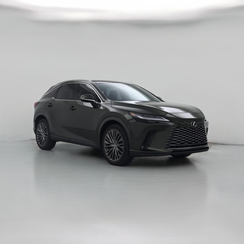 2023 Lexus RX 350 Luxury