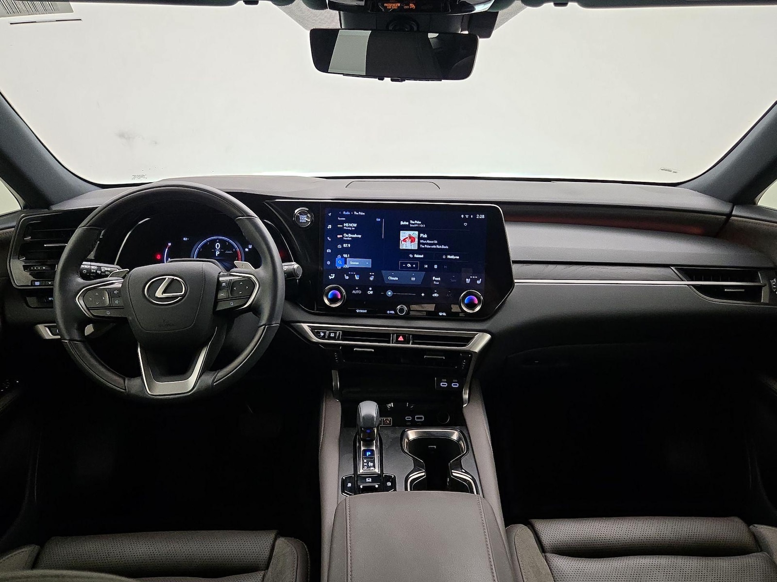 2023 Lexus RX 350 - Photo 10