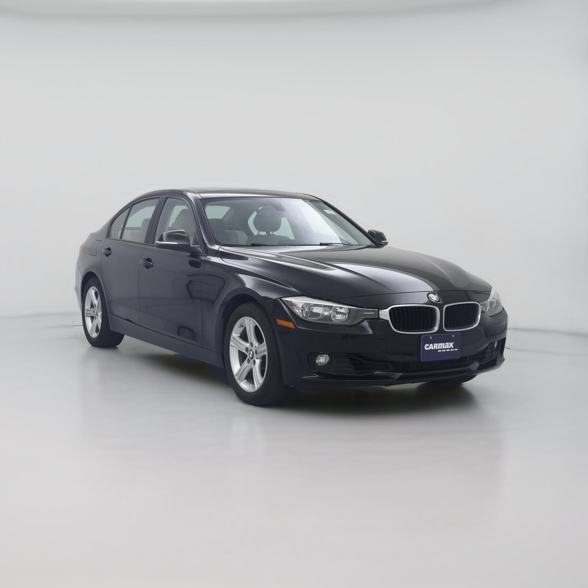 Thumbnail: 2015 BMW 3 Series - 1