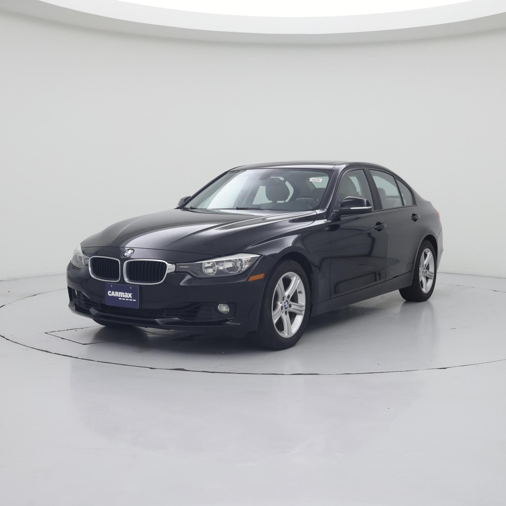 Thumbnail: 2015 BMW 3 Series - 4