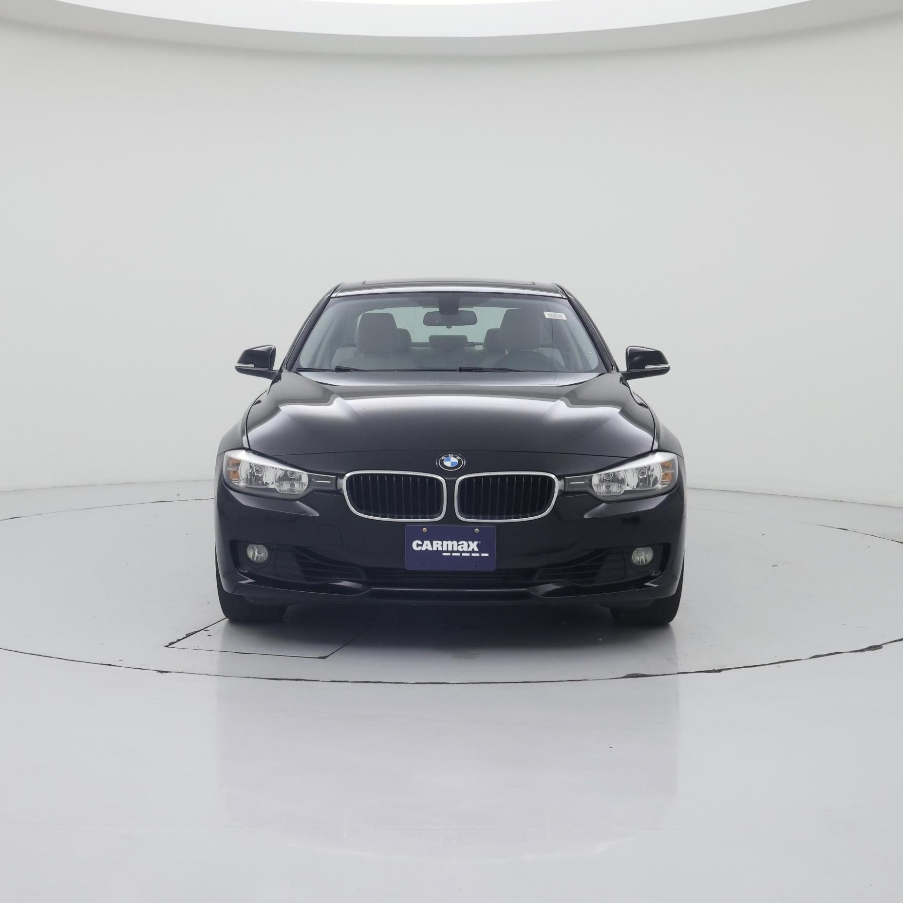 Thumbnail: 2015 BMW 3 Series - 5