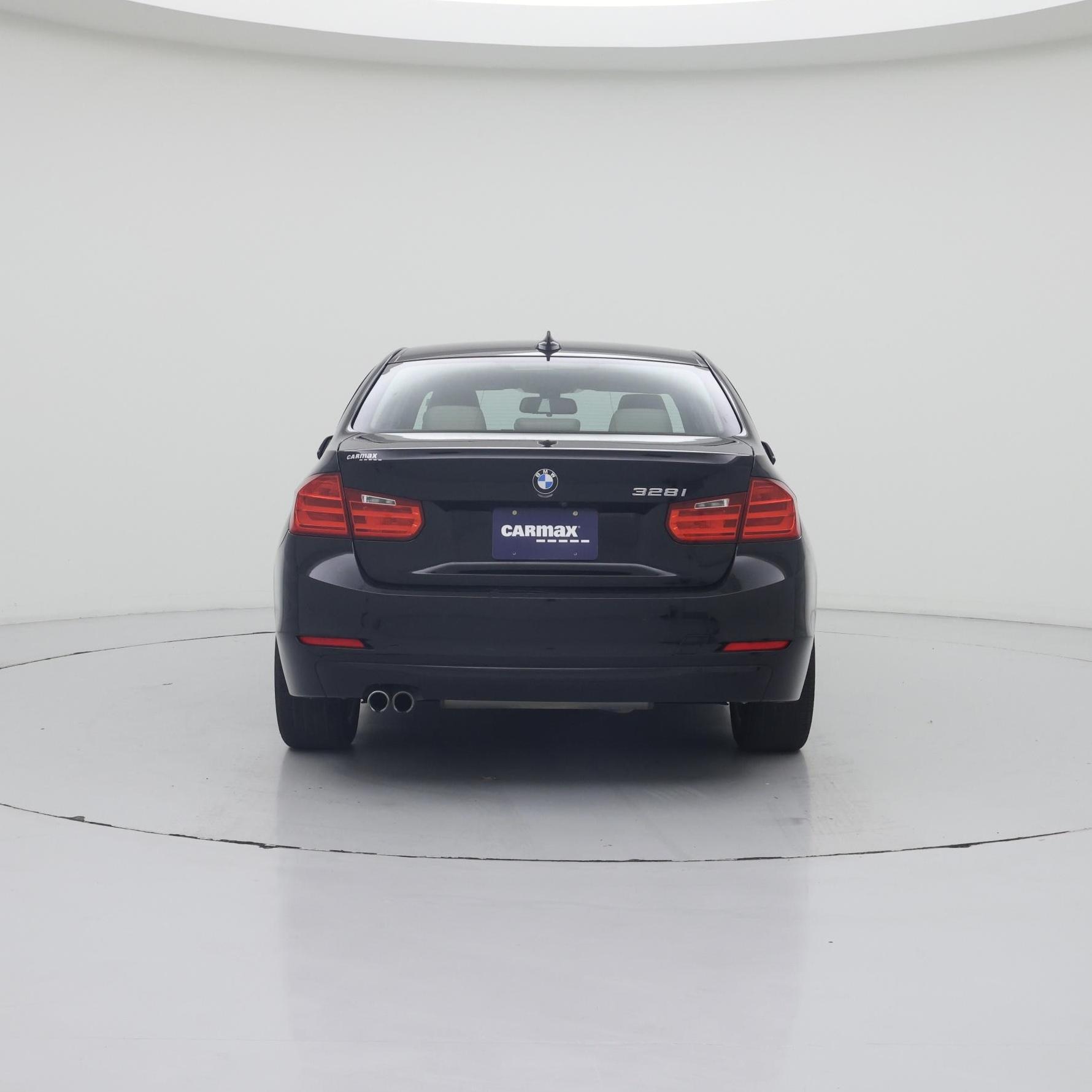 Thumbnail: 2015 BMW 3 Series - 6