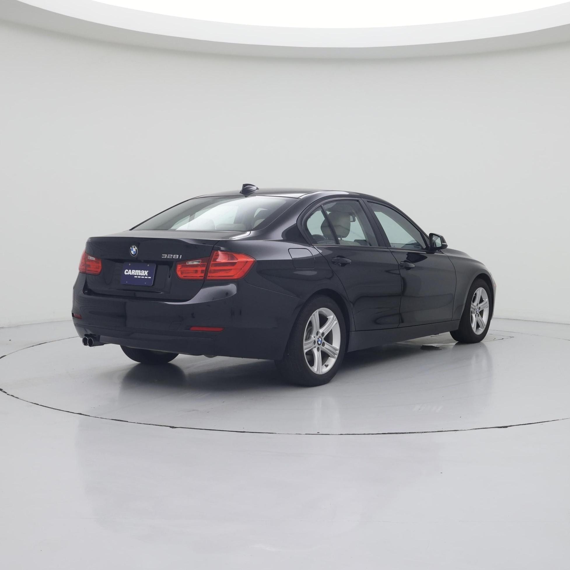 Thumbnail: 2015 BMW 3 Series - 8