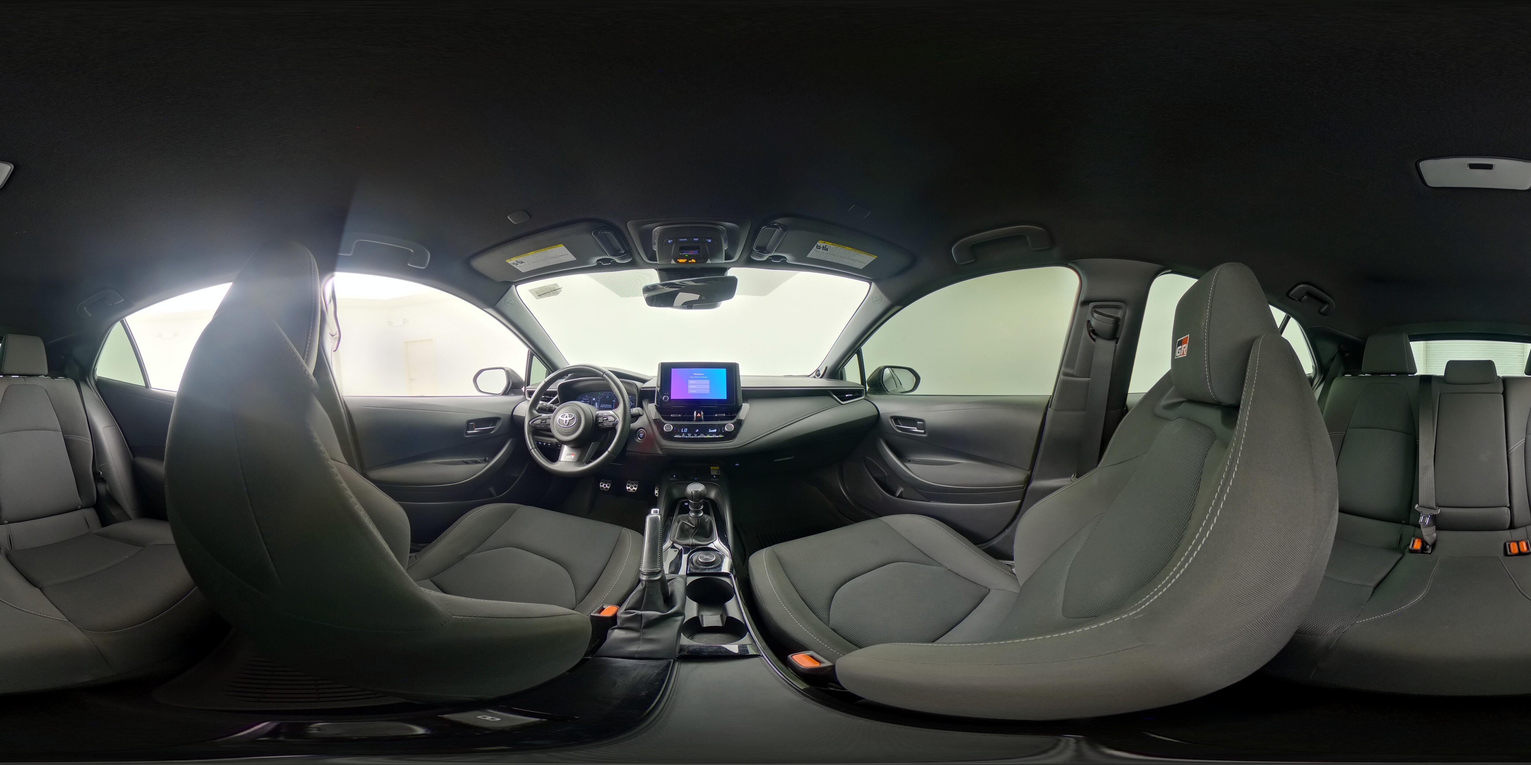 2023 Toyota GR Corolla Core - Photo 24