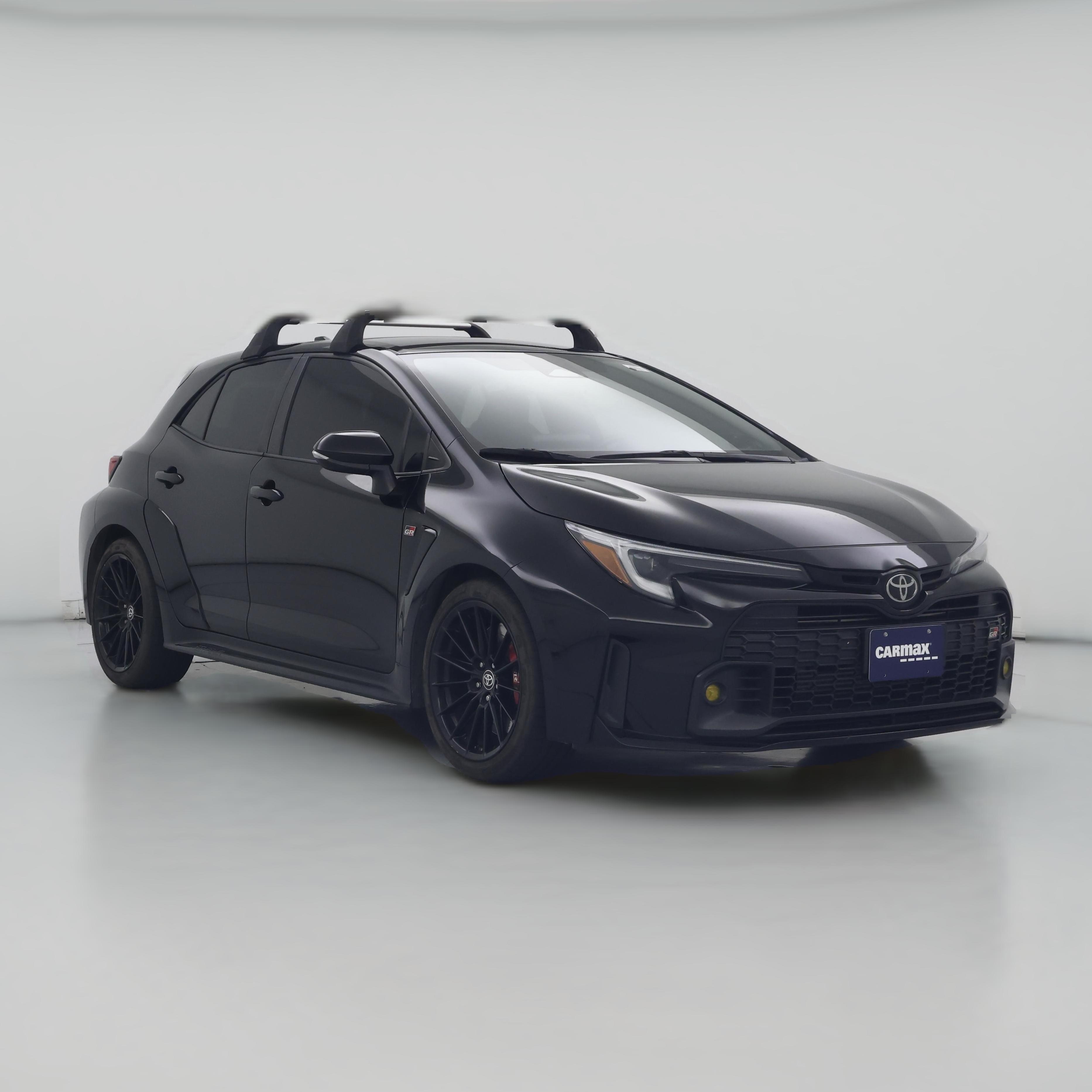 Thumbnail: 2023 Toyota GR Corolla - 1