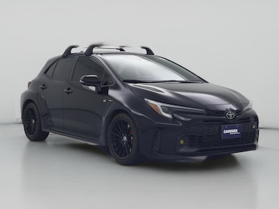 2023 Toyota GR Corolla Core