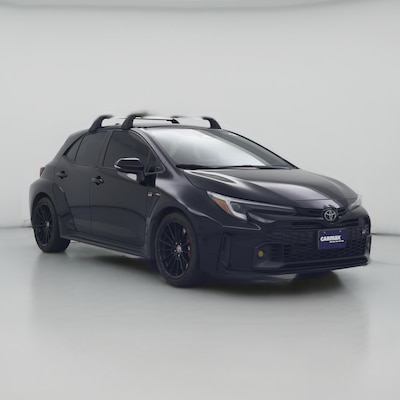 2023 Toyota GR Corolla Core