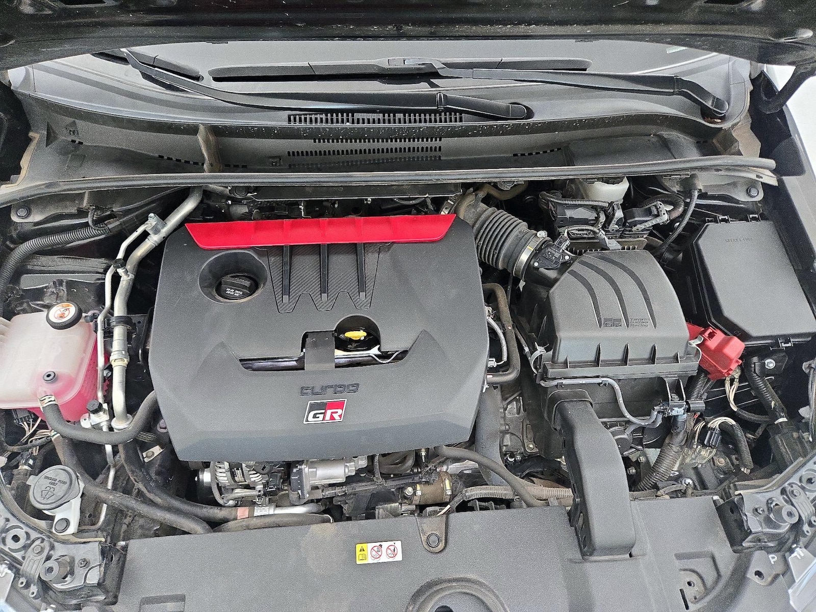 2023 Toyota GR Corolla Core - Photo 22