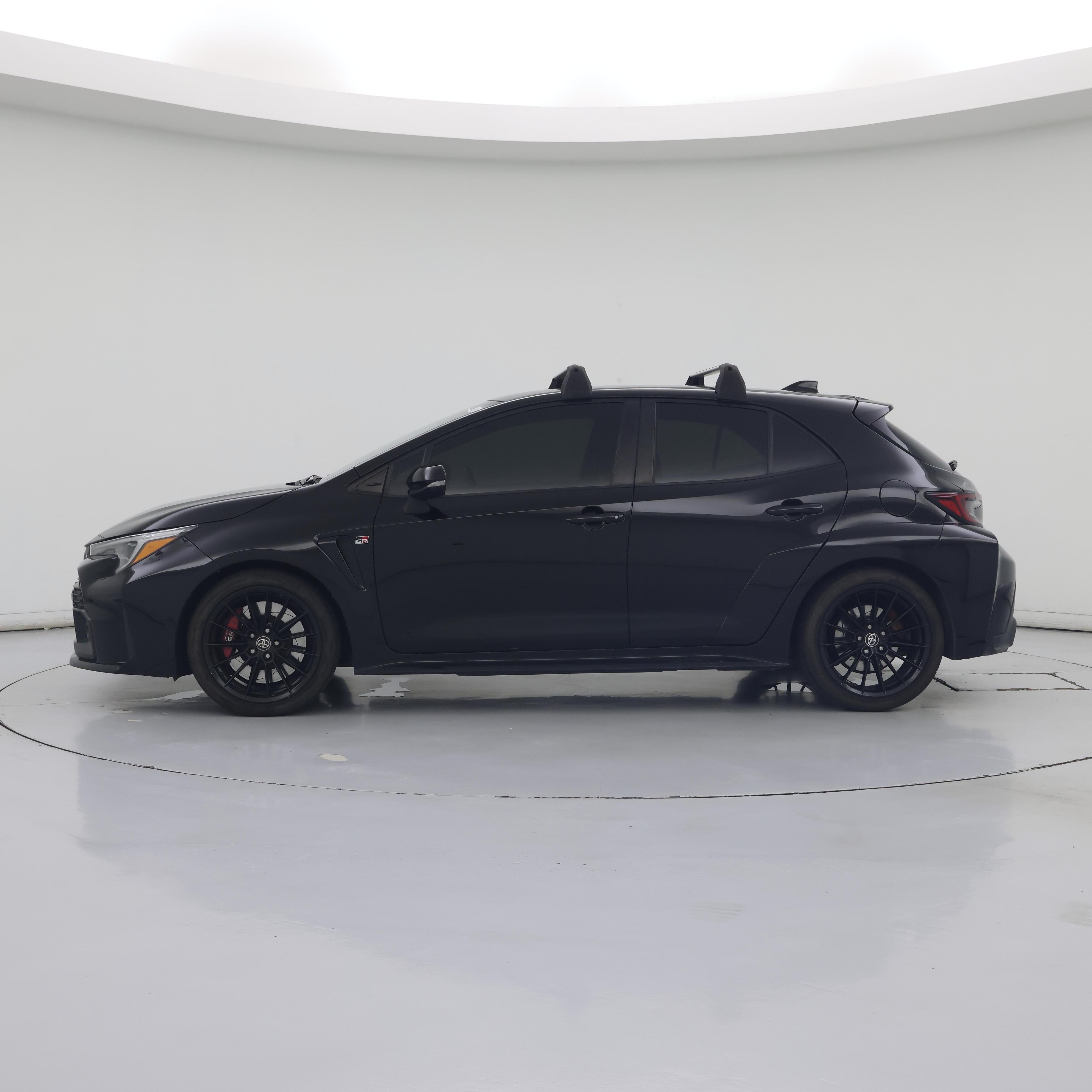 Thumbnail: 2023 Toyota GR Corolla - 3