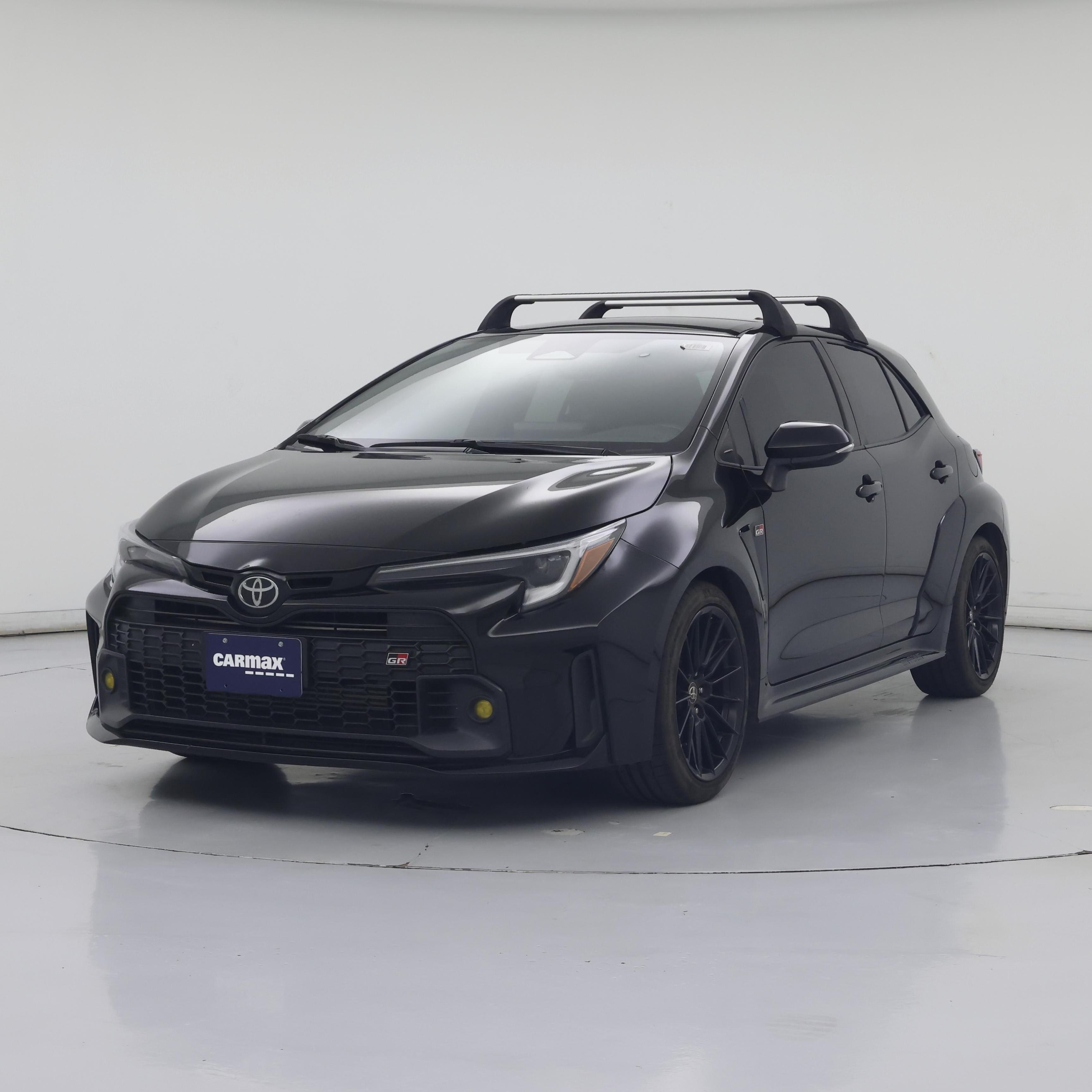 Thumbnail: 2023 Toyota GR Corolla - 4