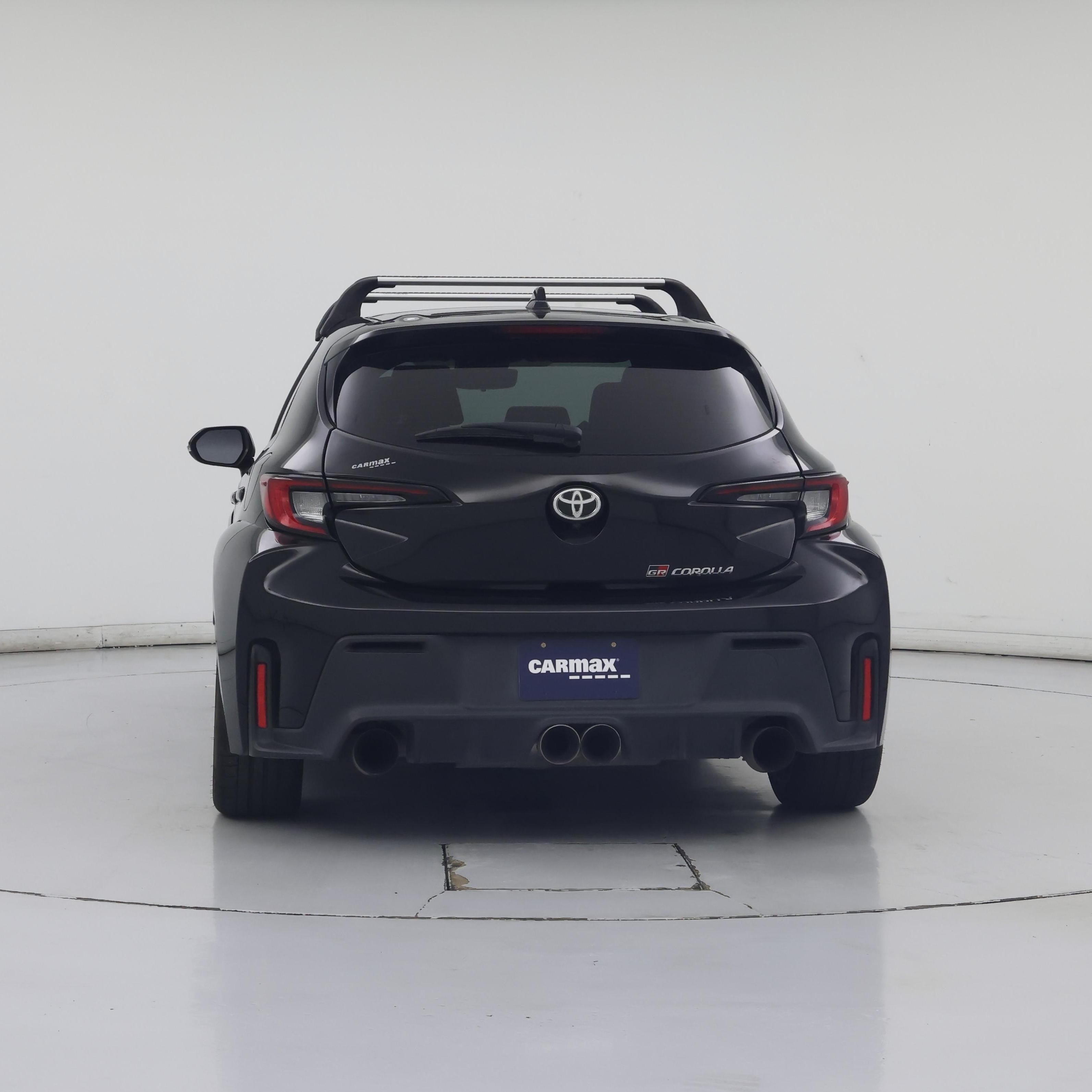 Thumbnail: 2023 Toyota GR Corolla - 6