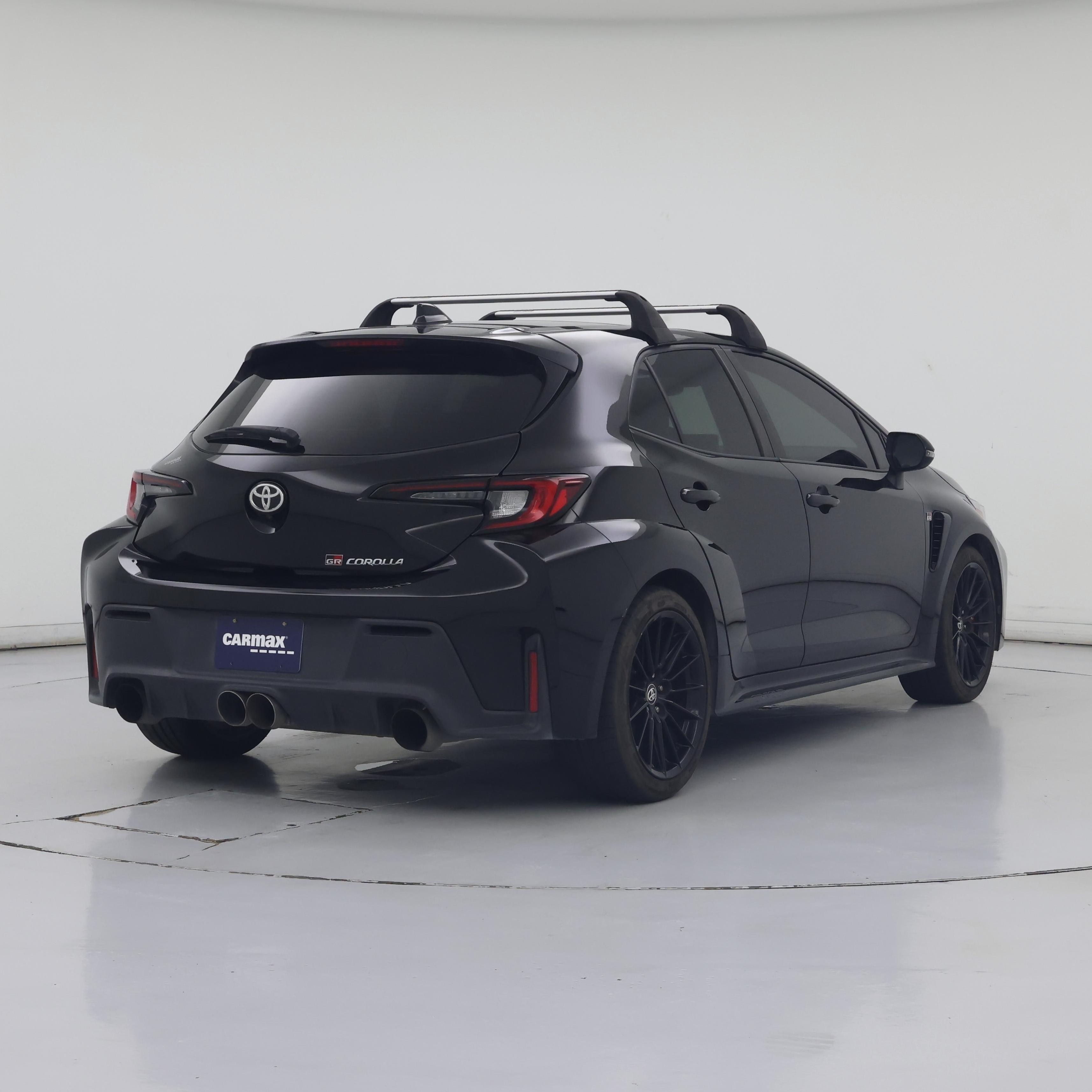 Thumbnail: 2023 Toyota GR Corolla - 8