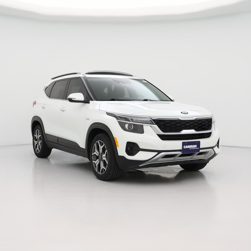 2021 Kia Seltos EX
