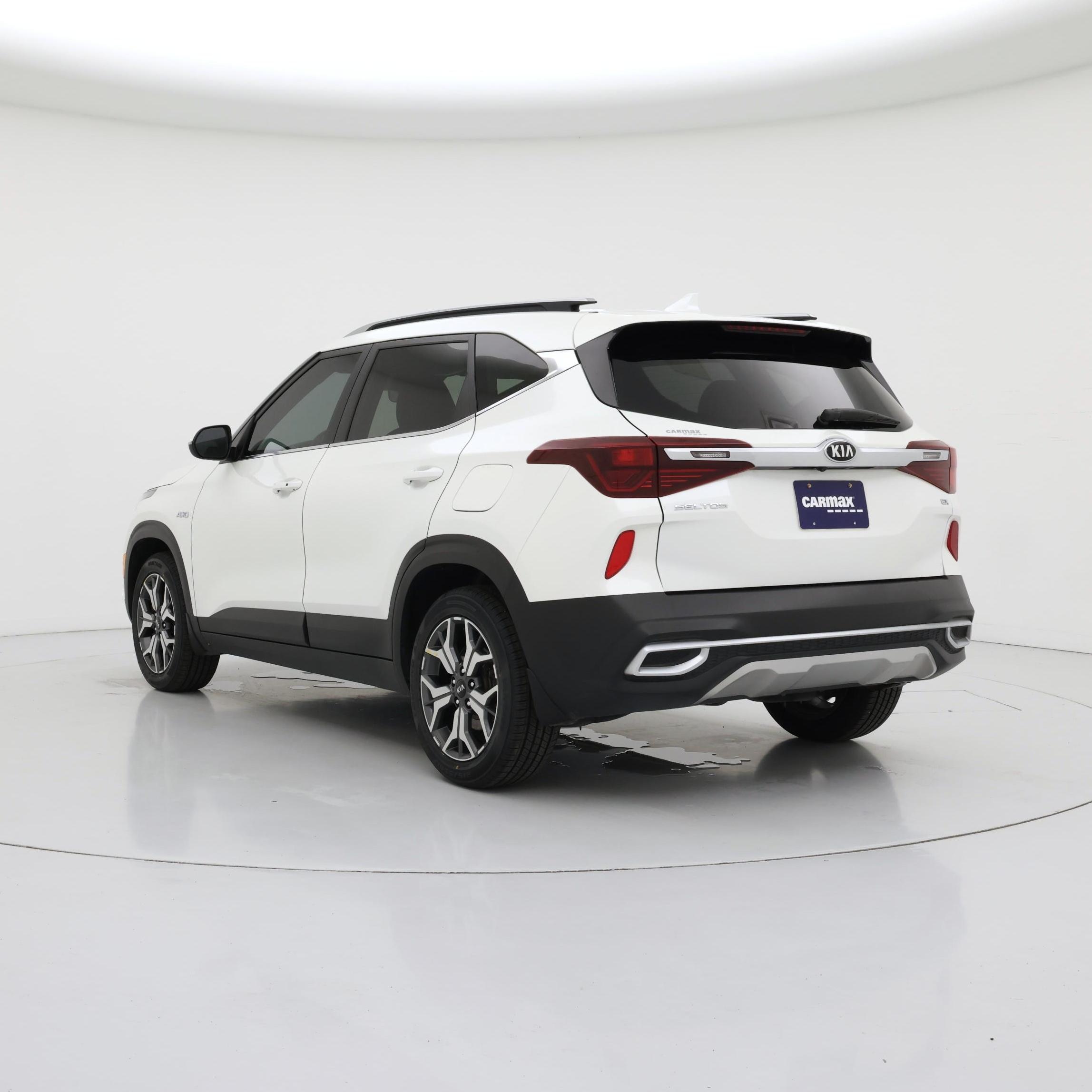 Thumbnail: 2021 Kia Seltos - 2