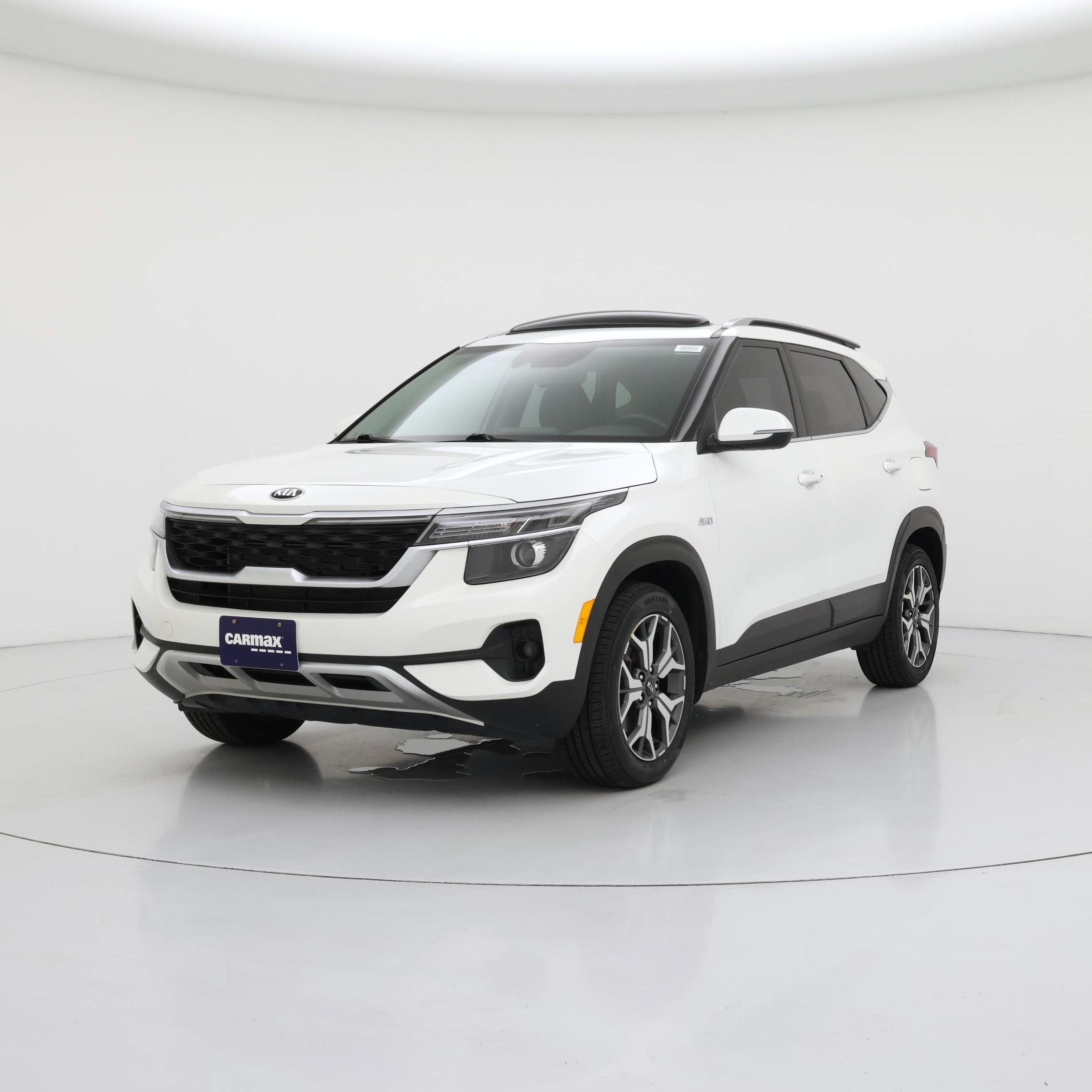 Thumbnail: 2021 Kia Seltos - 4