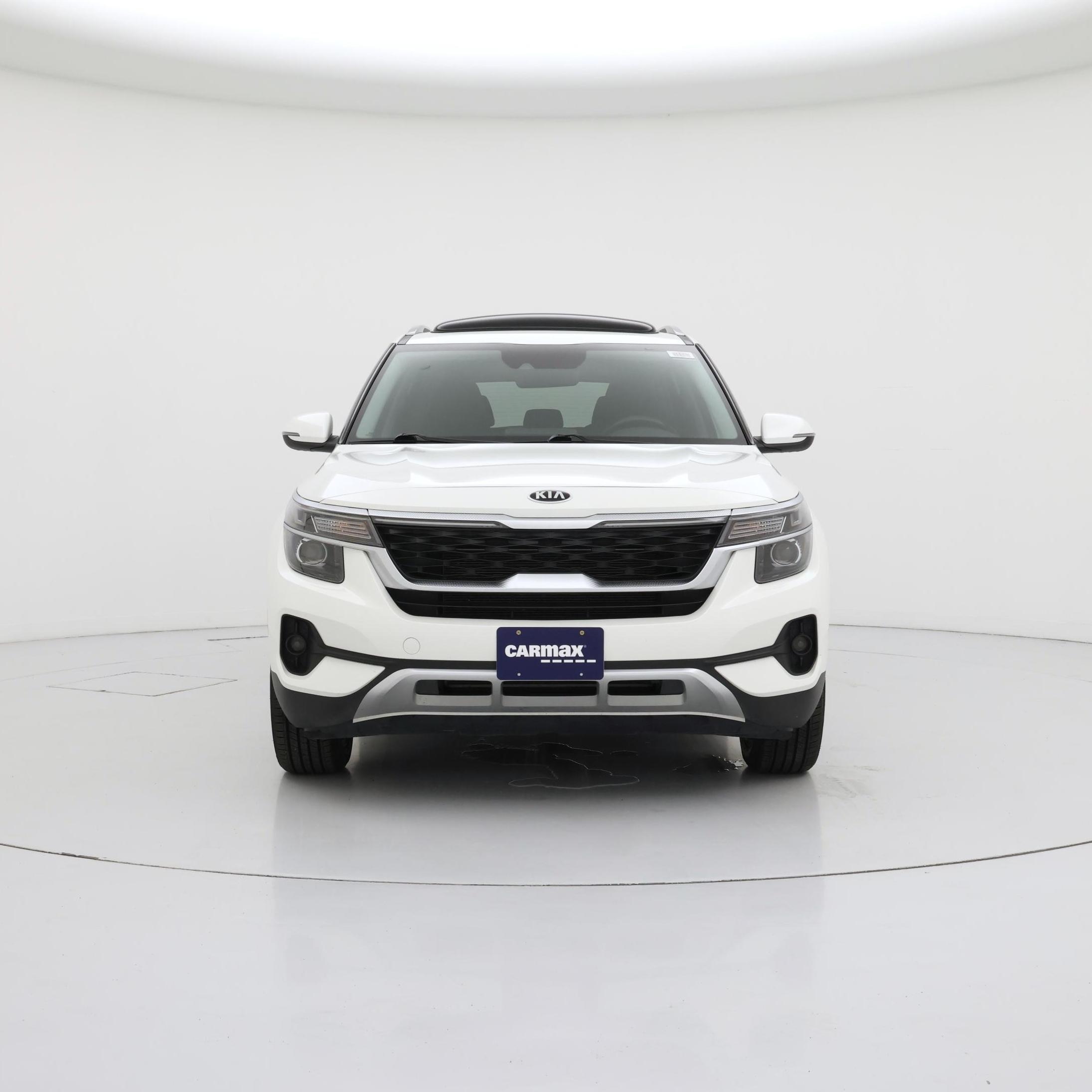 Thumbnail: 2021 Kia Seltos - 5