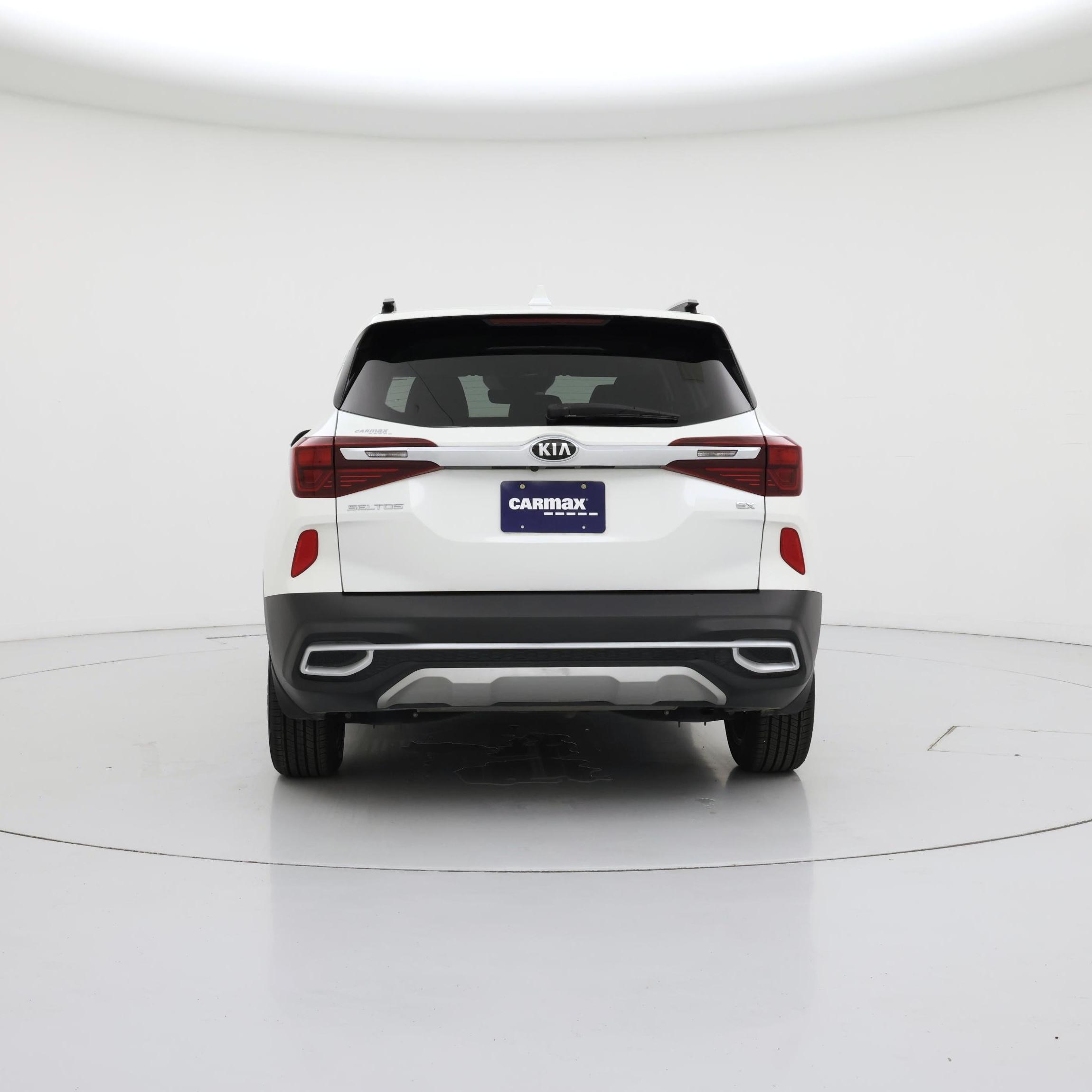 Thumbnail: 2021 Kia Seltos - 6