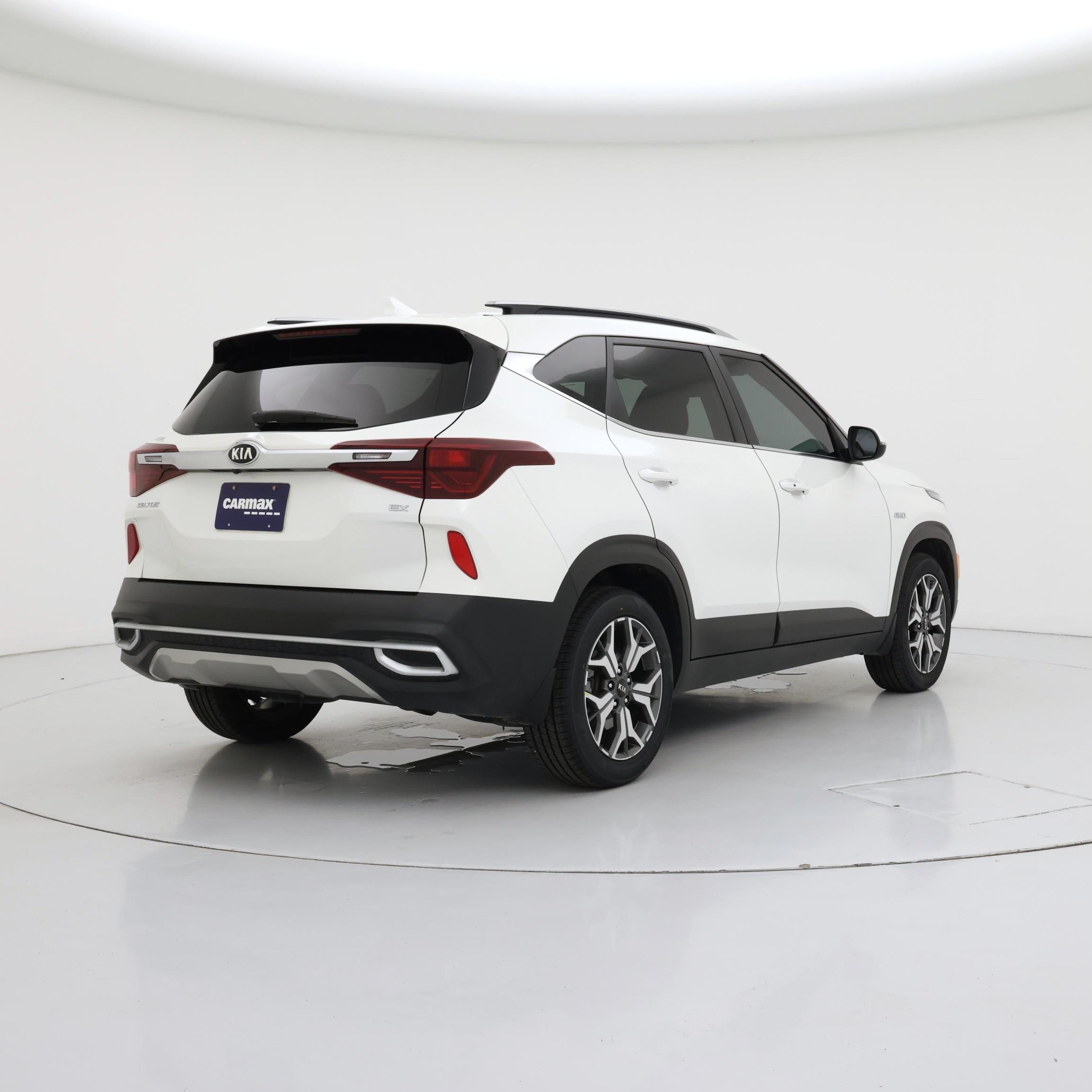Thumbnail: 2021 Kia Seltos - 8