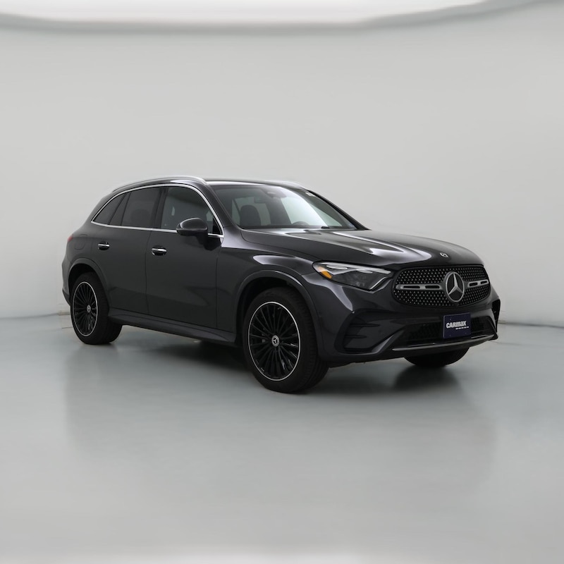 2025 Mercedes-Benz GLC300