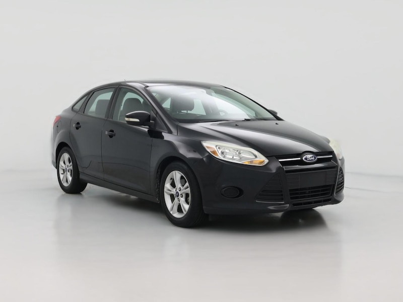 2014 Ford Focus SE -
                  Columbia, SC