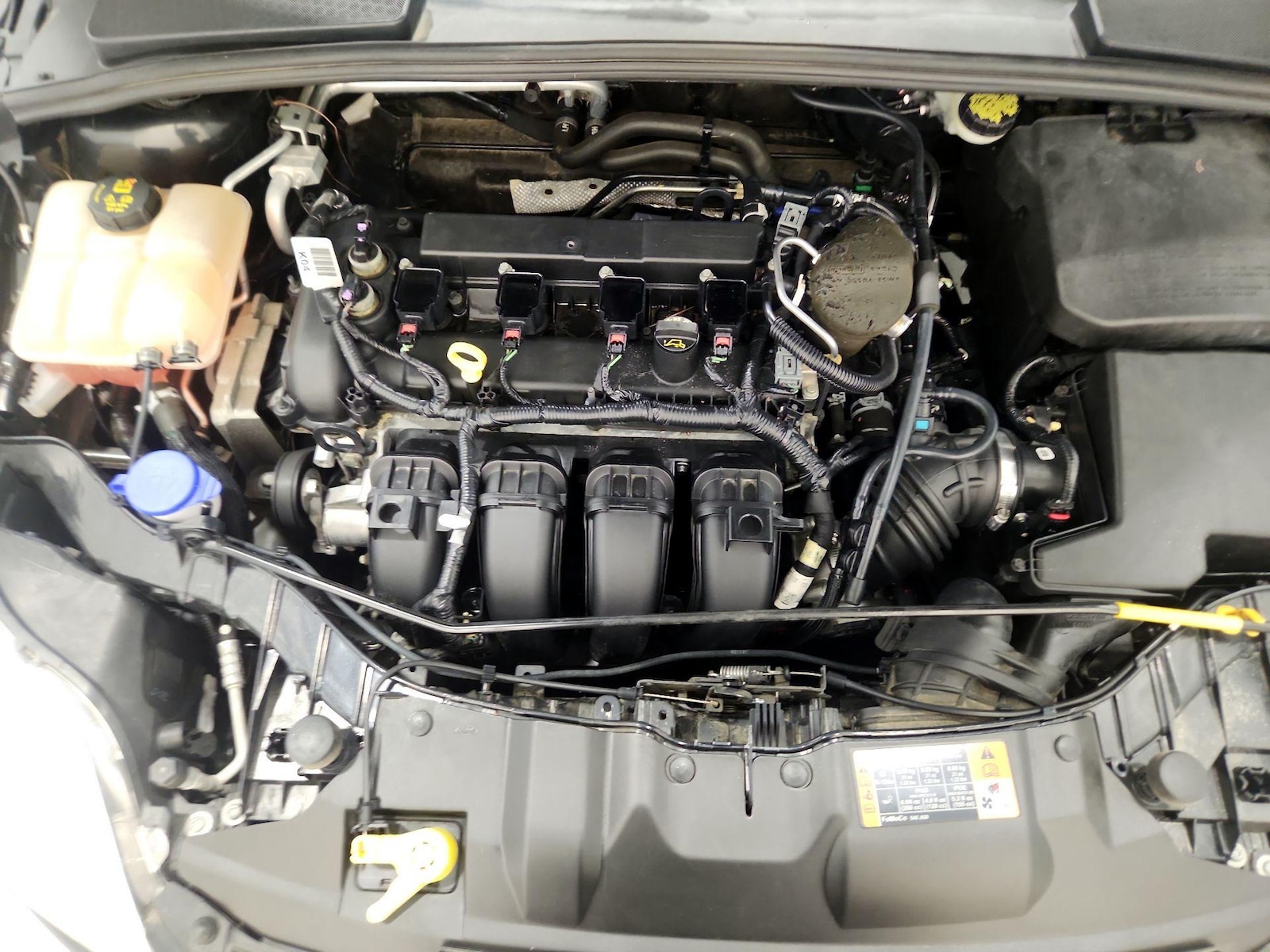 2014 Ford Focus SE - Photo 21