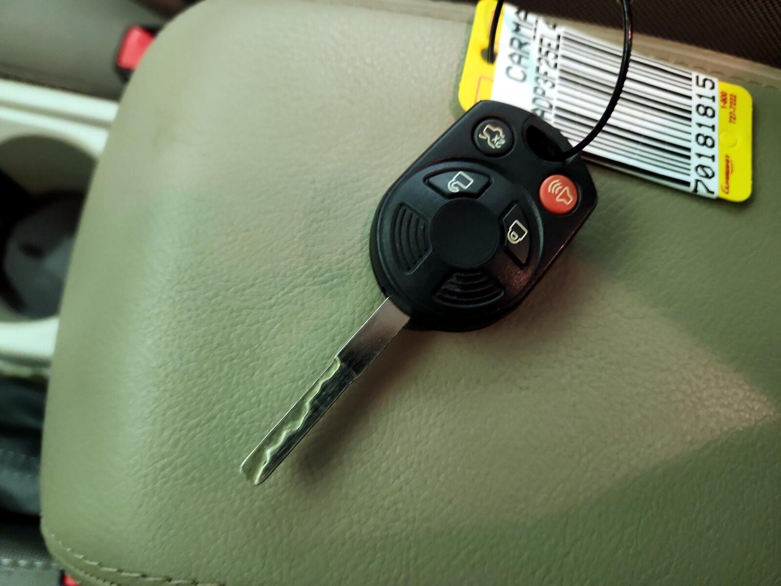 2014 Ford Focus SE - Photo 22