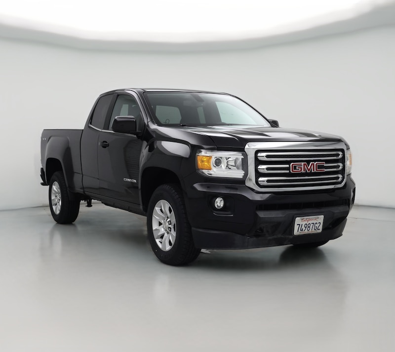 2017 GMC Canyon SLE