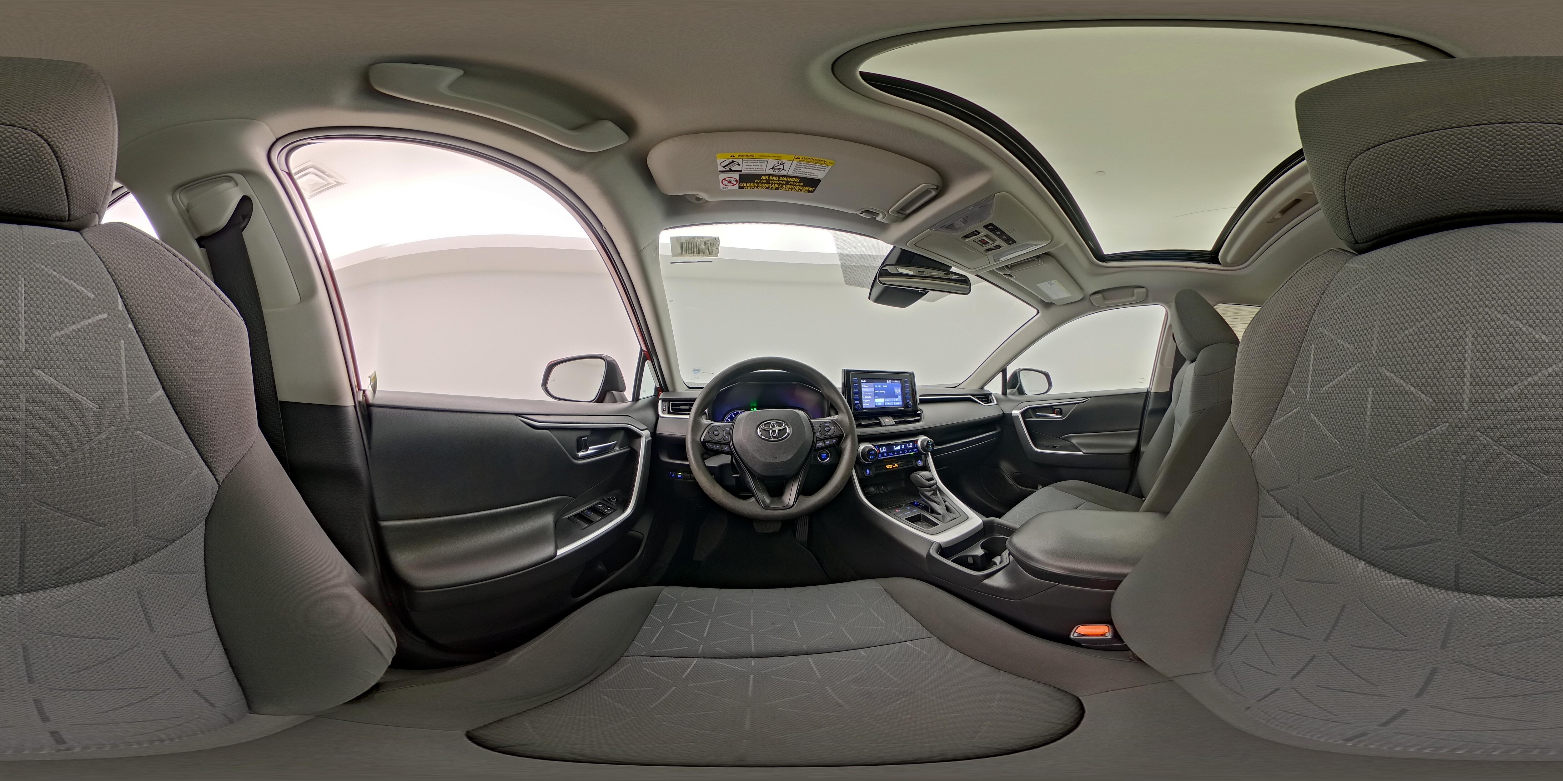 2020 Toyota RAV4 XLE - Photo 29