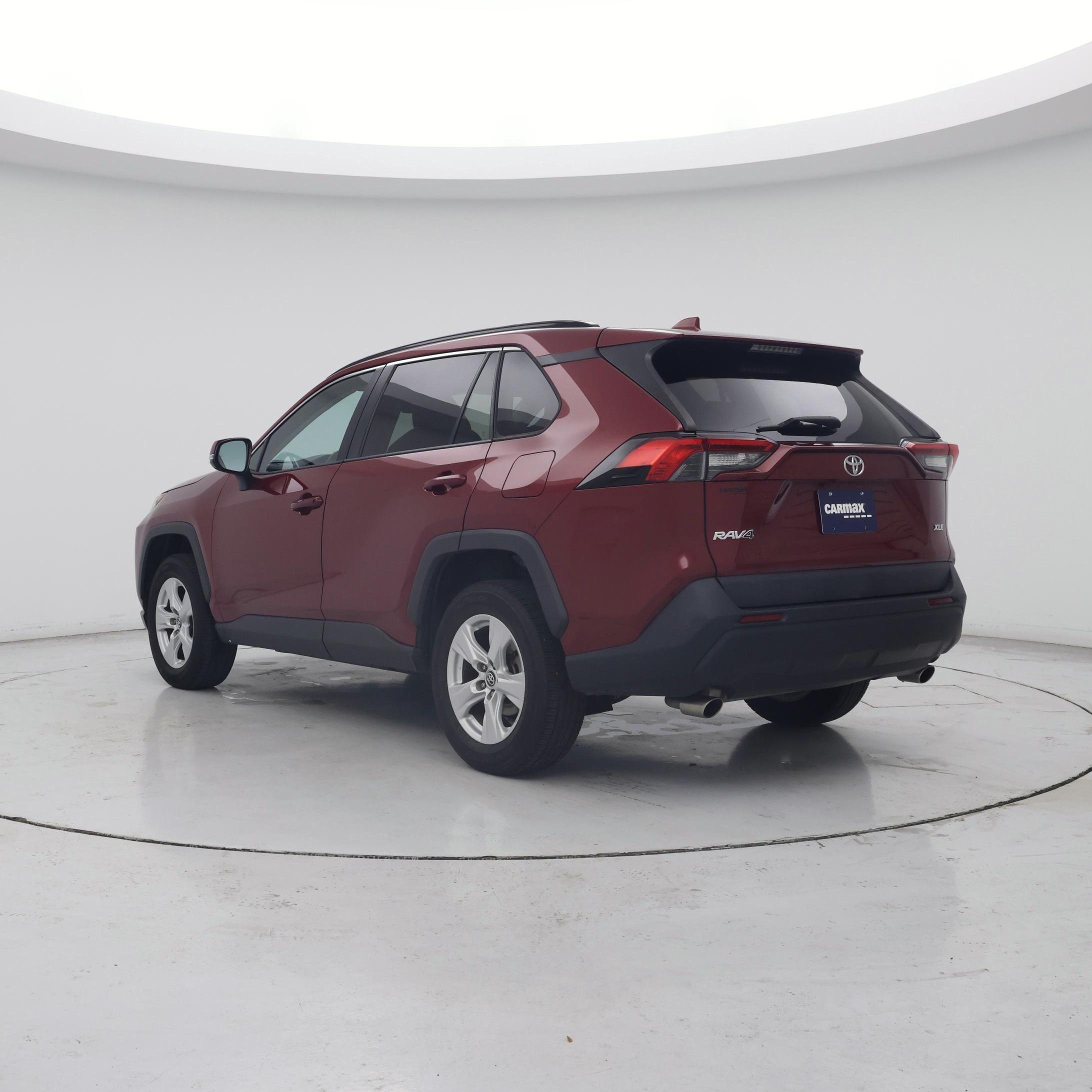 Thumbnail: 2020 Toyota RAV4 - 2