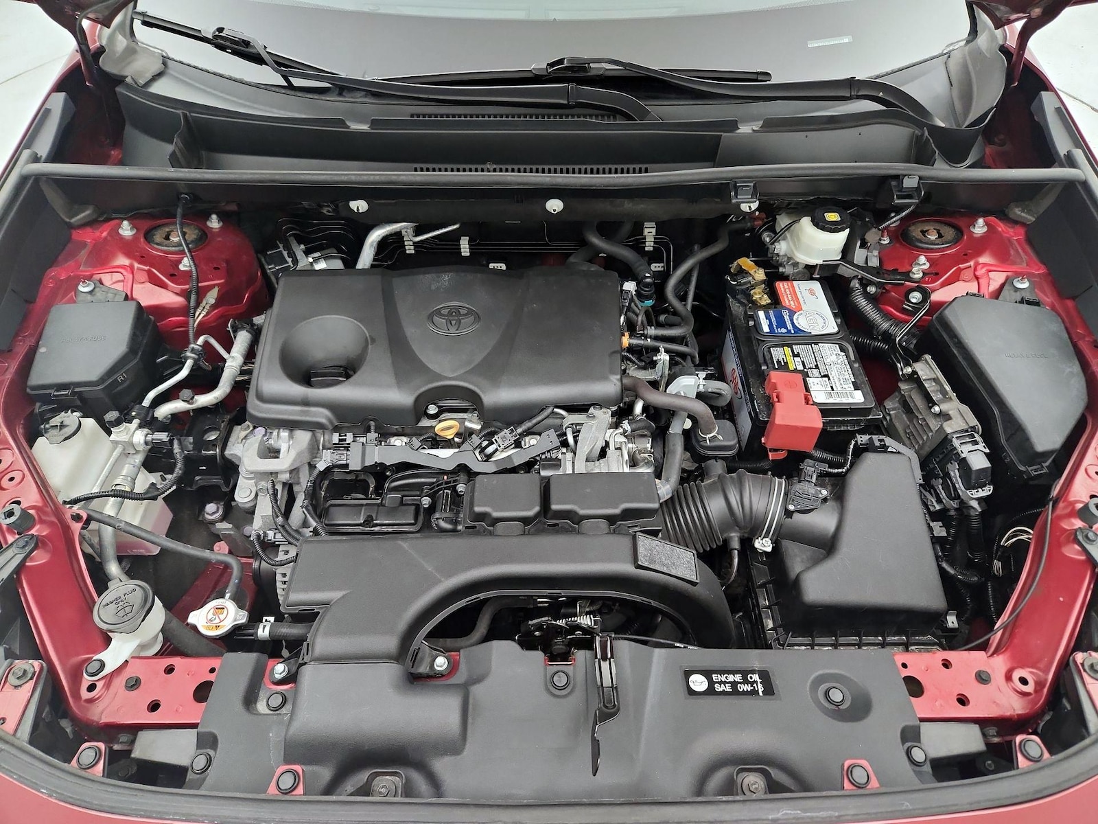 2020 Toyota RAV4 XLE - Photo 25