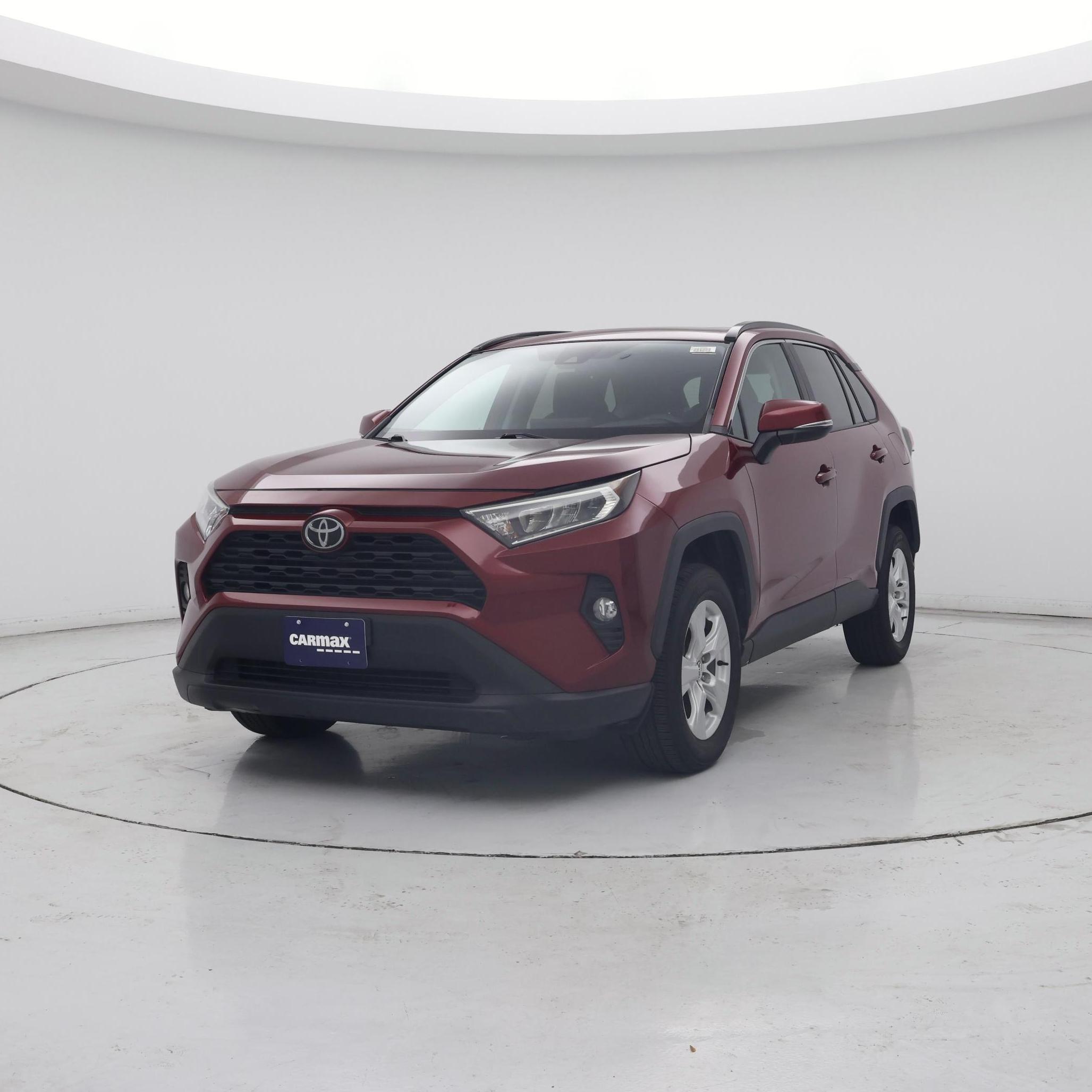 Thumbnail: 2020 Toyota RAV4 - 4