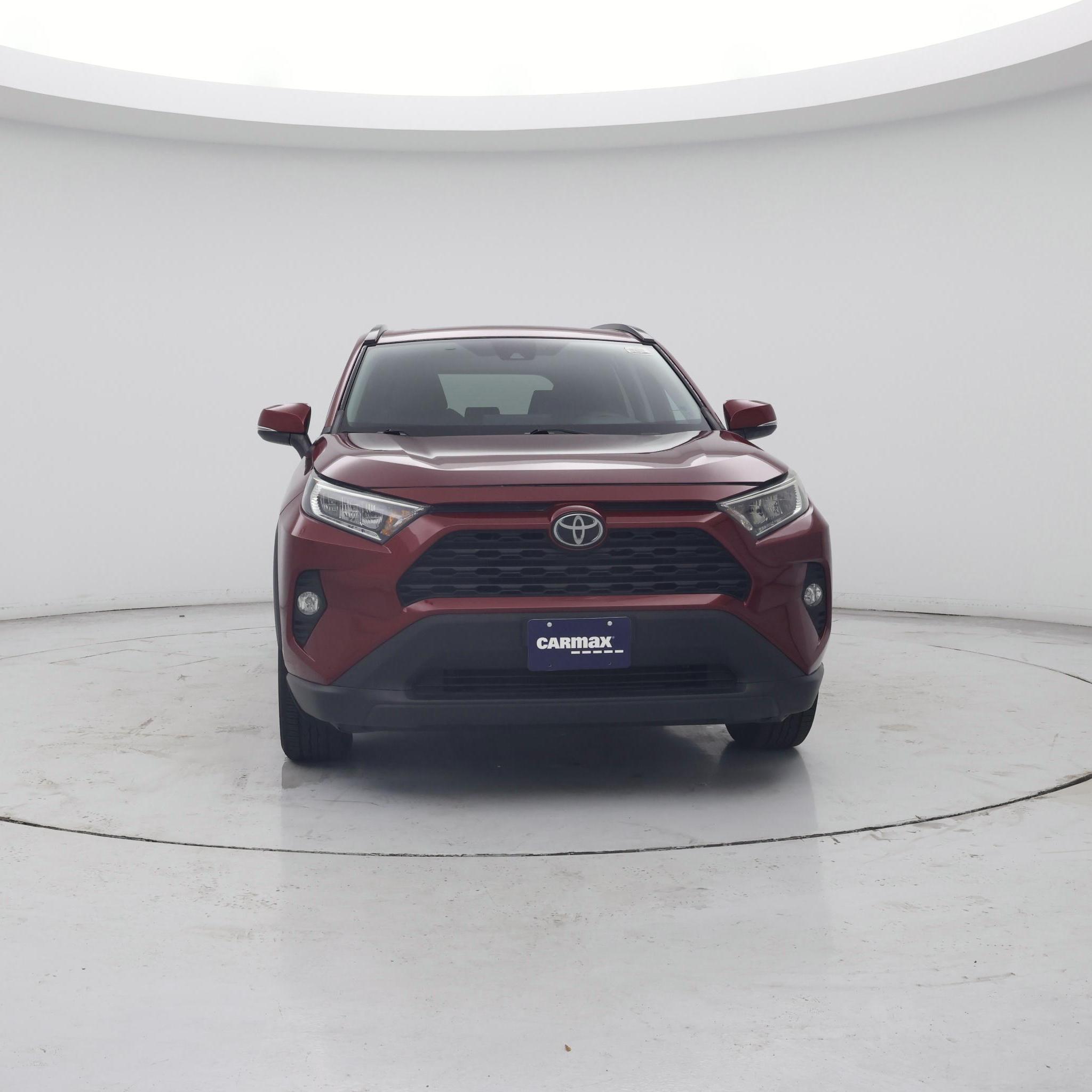 Thumbnail: 2020 Toyota RAV4 - 5