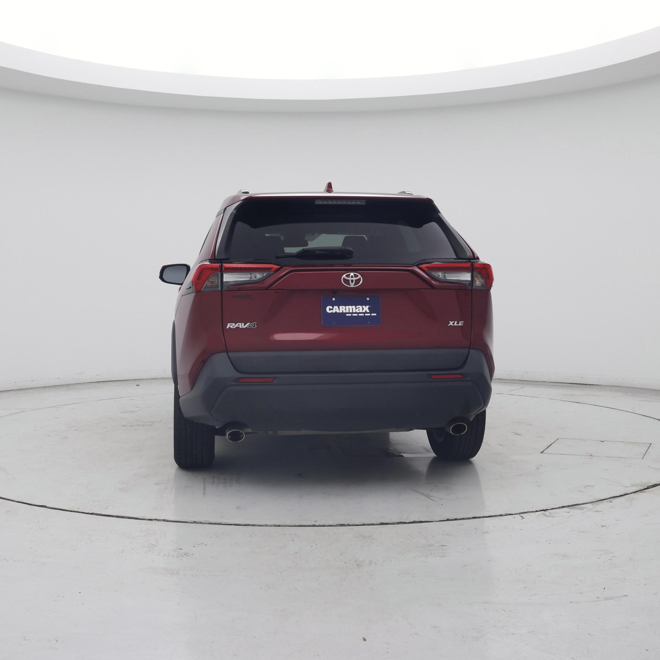 Thumbnail: 2020 Toyota RAV4 - 6