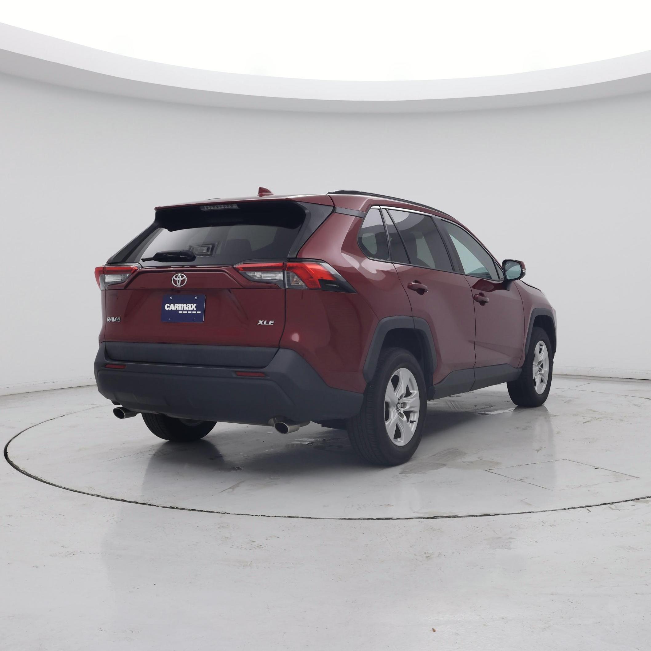 Thumbnail: 2020 Toyota RAV4 - 8