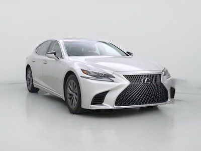 2019 Lexus LS 500