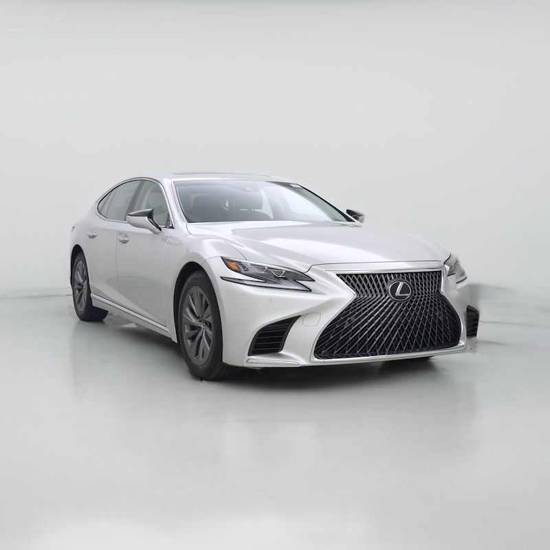 2019 Lexus LS 500