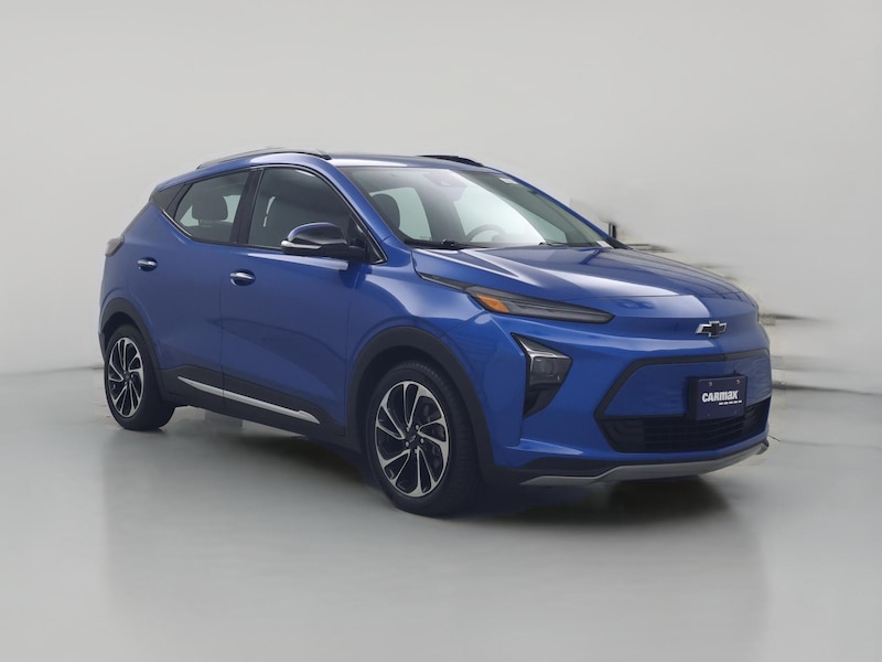 2022 Chevrolet Bolt EUV Premier -
                  Sacramento, CA