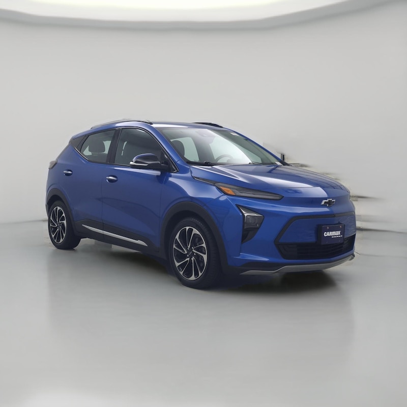 2022 Chevrolet Bolt EUV Premier