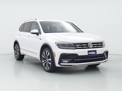 2020 Volkswagen Tiguan SEL Premium R-Line