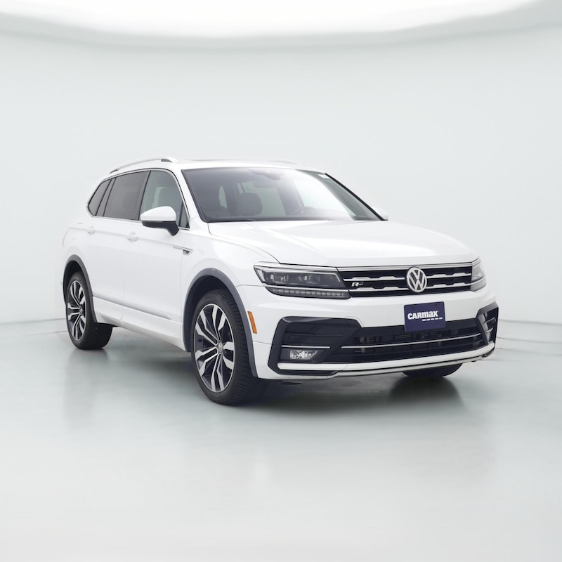 2020 Volkswagen Tiguan SEL Premium R-Line