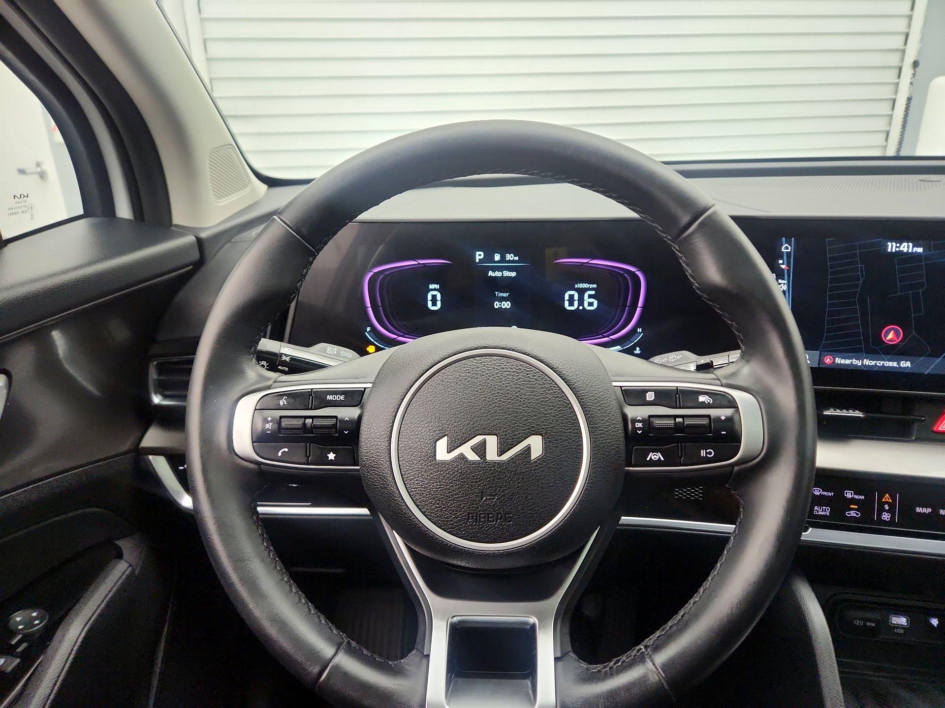 Thumbnail: 2025 Kia Sportage - 10
