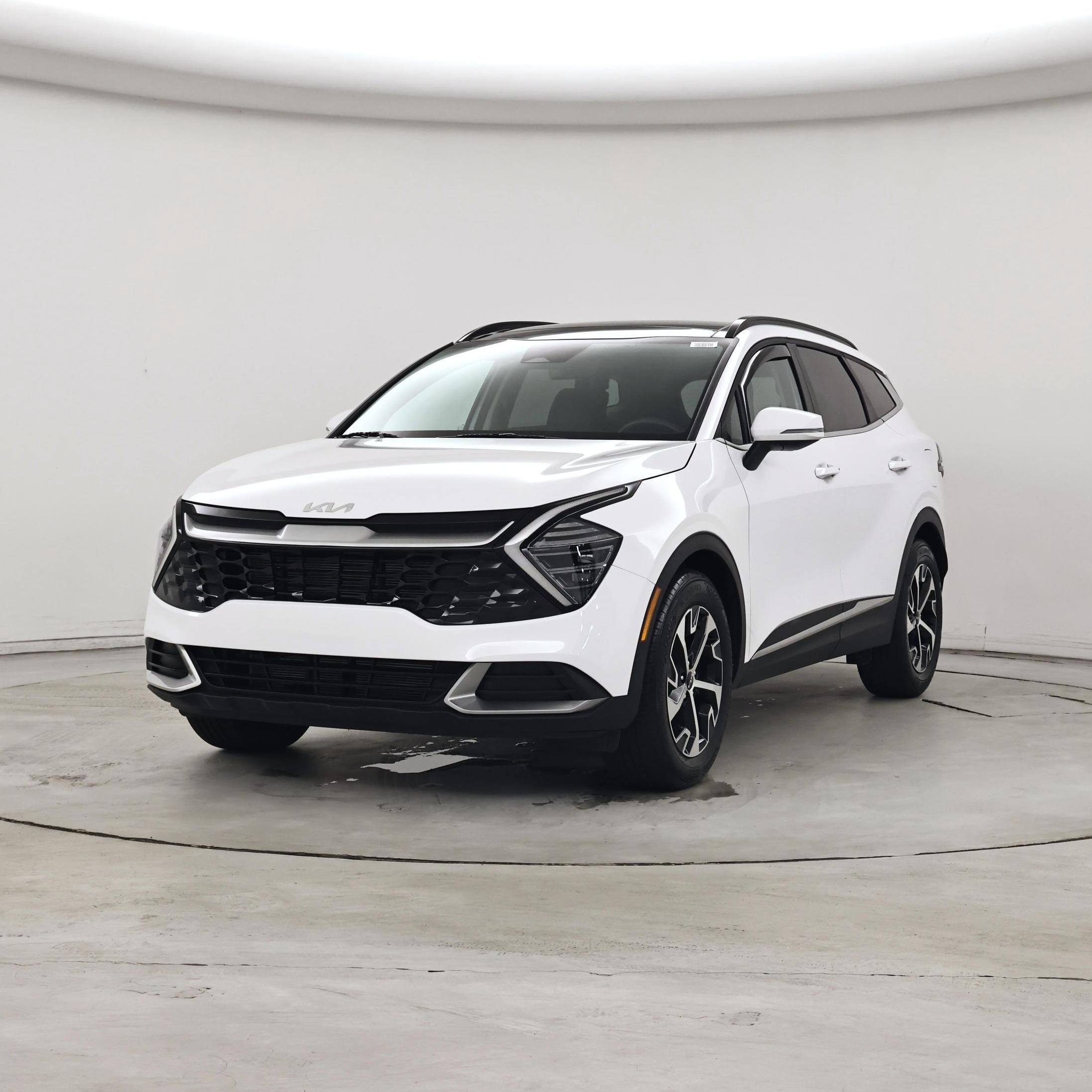 Thumbnail: 2025 Kia Sportage - 4