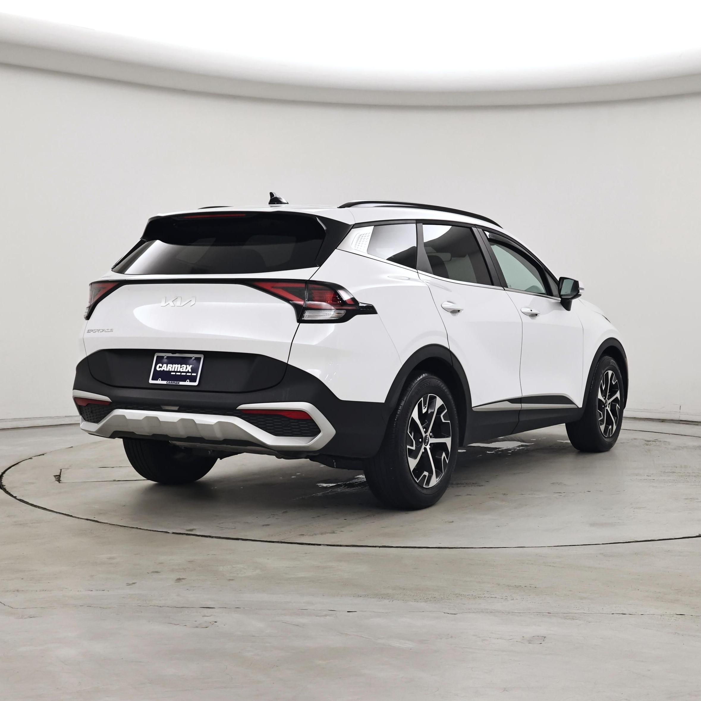 Thumbnail: 2025 Kia Sportage - 8