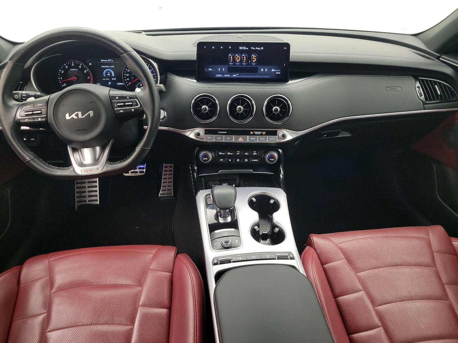 Apple CarPlay® & Android Auto™